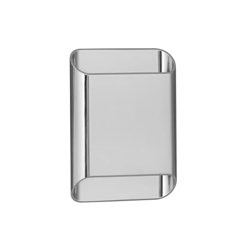 Lucide ATILA II - Wandleuchte Badezimmer - LED Dim. - CCT - 2x5W 2200K/3000K - IP54 - Chrom - Essential - ausgeschaltet